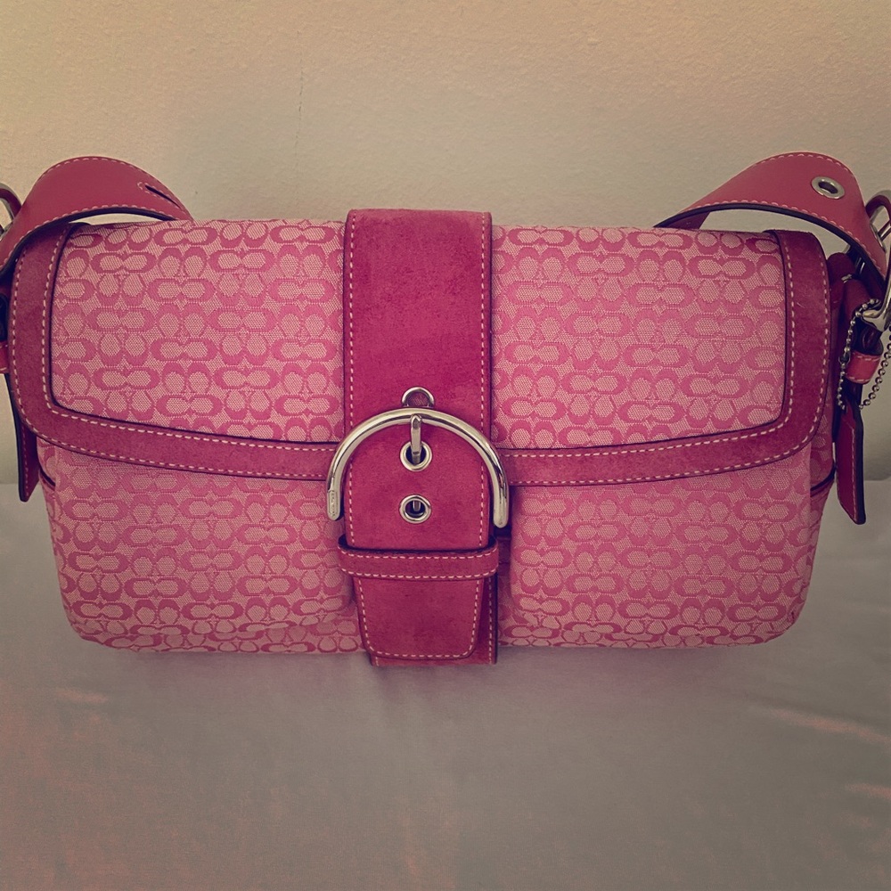 Coach handbag